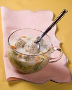 Пучеро — гороховый суп