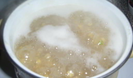 суп гороховый с курицей