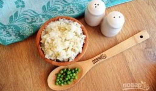 суп из зеленого гороха