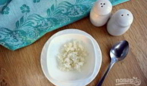 суп из зеленого гороха