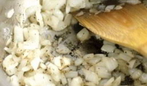 вегетарианский гороховый суп