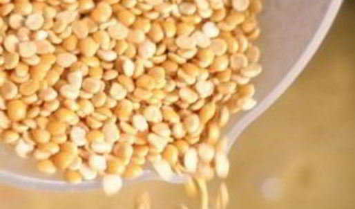 вегетарианский гороховый суп