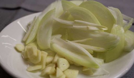 грибной крем суп из шампиньонов