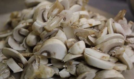 грибной крем суп из шампиньонов