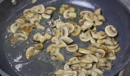 грибной крем суп из шампиньонов