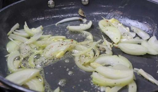 грибной крем суп из шампиньонов