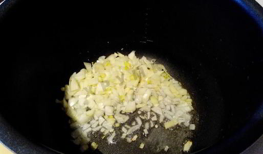 грибной суп в мультиварке