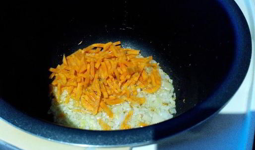 грибной суп в мультиварке