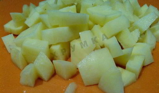 грибной суп в мультиварке