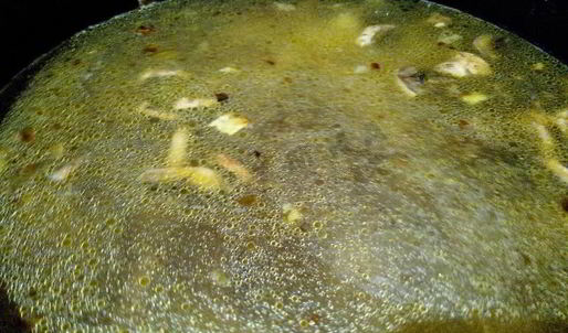 грибной суп в мультиварке