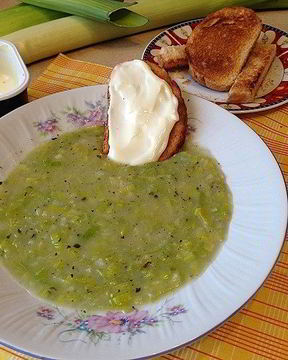 Итальянский луковый суп