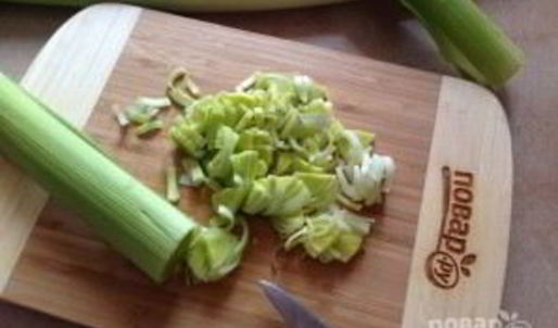 итальянский луковый суп