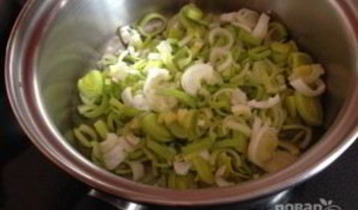 итальянский луковый суп