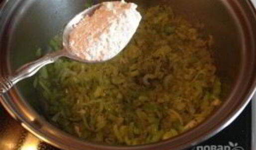 итальянский луковый суп