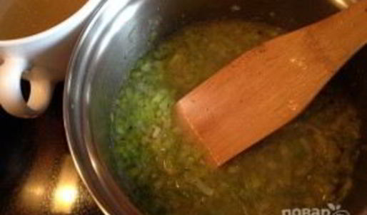 итальянский луковый суп