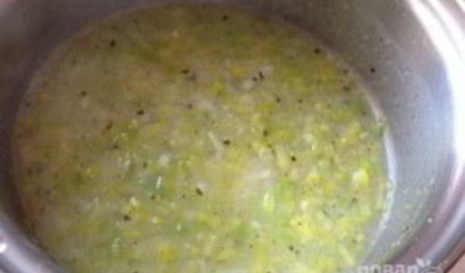 итальянский луковый суп