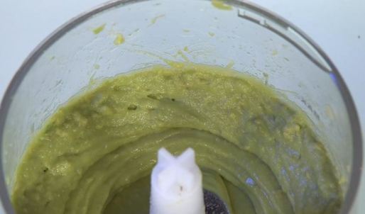 двойной холодный суп