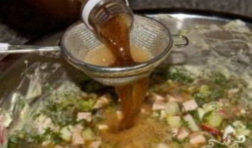 холодник классический