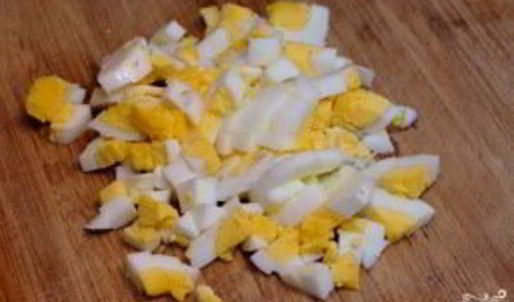 холодник с ботвой