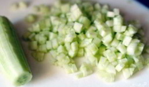 холодник с ботвой