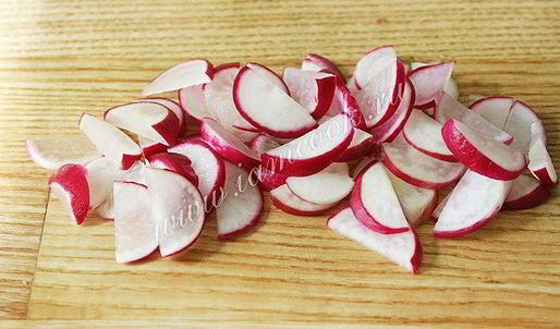 холодник со щавелем