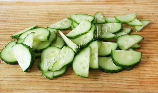 холодник со щавелем