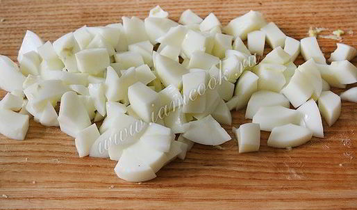 холодник со щавелем