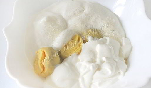 холодник со щавелем