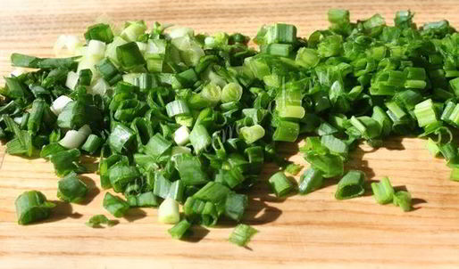 холодник со щавелем