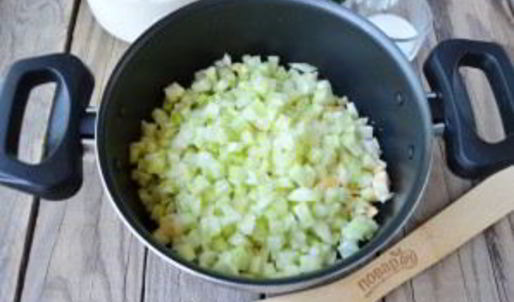 холодник в хлебе