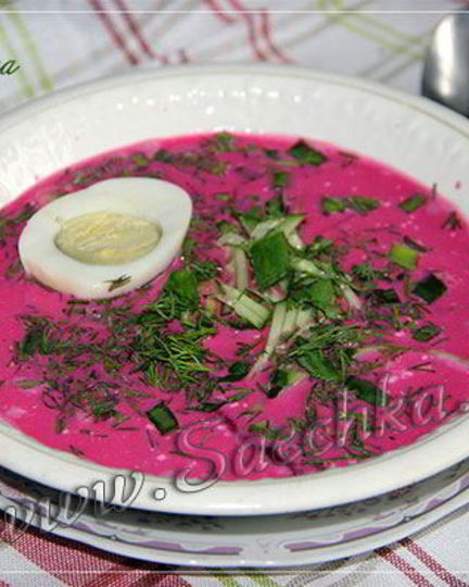 Рецепт холодника