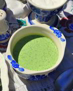 Холодный огуречный суп Таратор