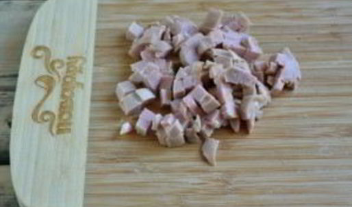 холодный суп на кефире