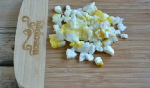 холодный суп на кефире