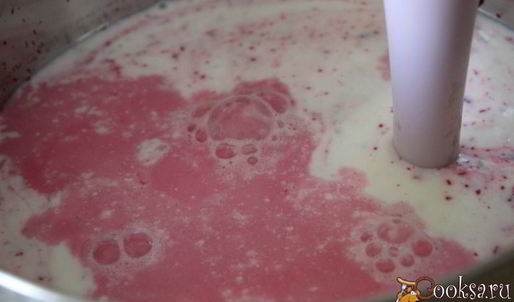 холодный свекольный суп