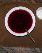 Красный холодник