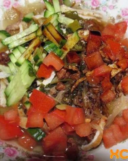 Рецепт кукси по-корейски