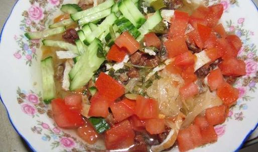 кукси по-корейски