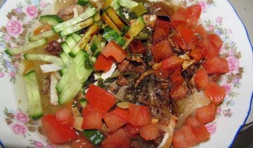 кукси по-корейски