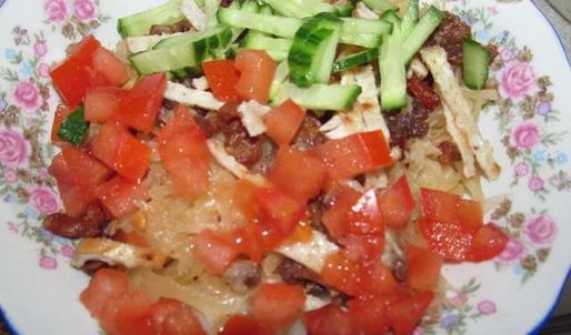 кукси по-корейски