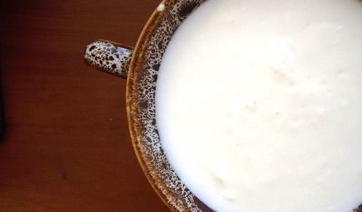 окрошка на кефире — легкий холодный суп