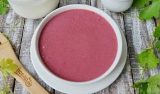 сладкий холодник