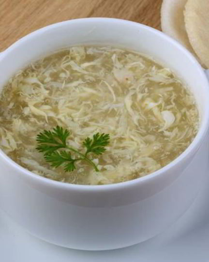 Рецепт китайского супа с лапшой и пряностями