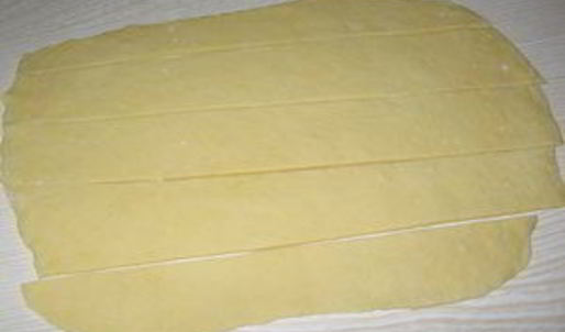 куриный суп с домашней лапшой