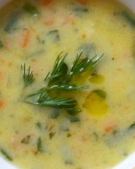 Рецепт куриного супа с цитрусовыми