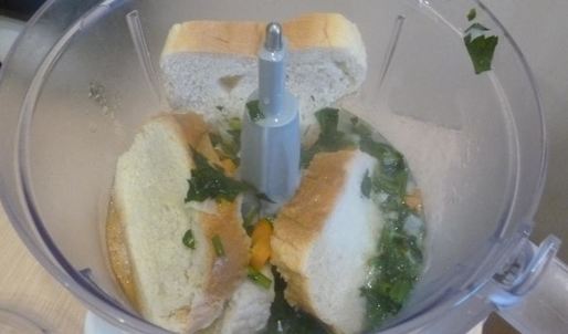 куриный суп с цитрусовыми