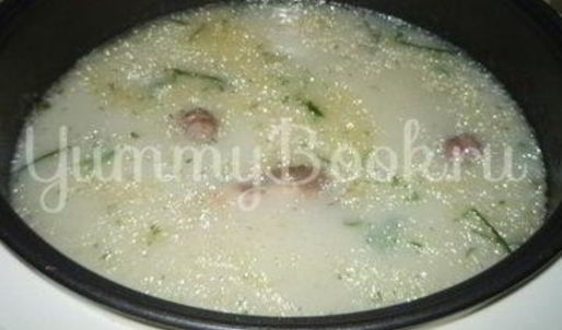 куриный суп волна из мультиварки