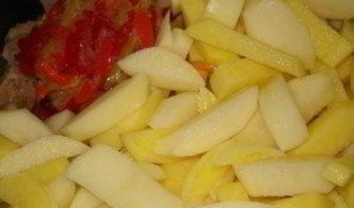 лагман в мультиварке