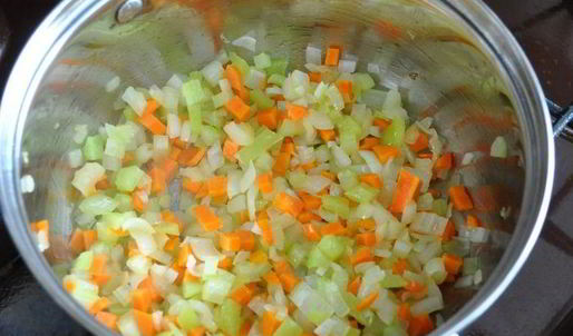 легкий капустный супчик