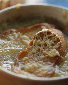 Луковый суп